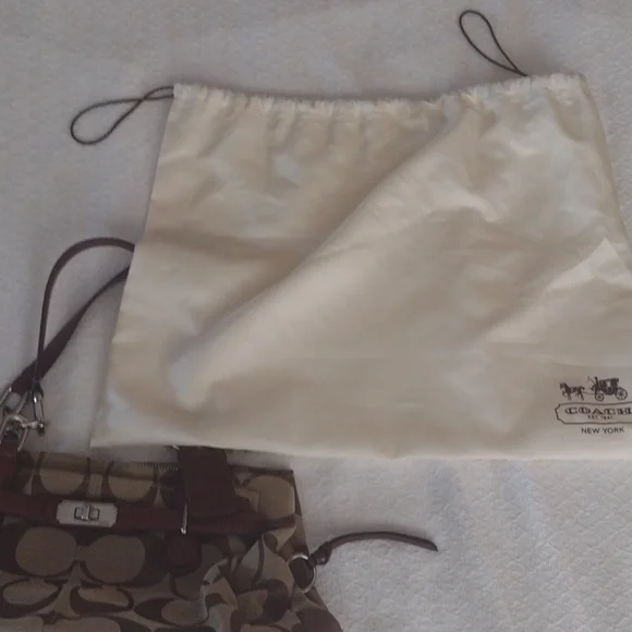 Coach vintage bag - Picture 7 of 7